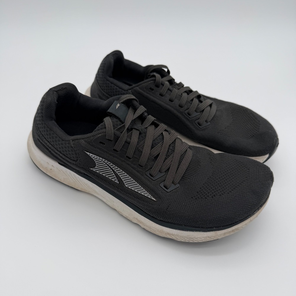 Altra Escalante 3 Womens 9.5 Black Running Shoes AL0A7R71000 Low Top Sneaker